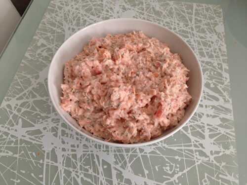 Rillettes de Saumon