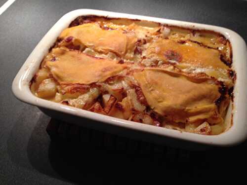 Tartiflette