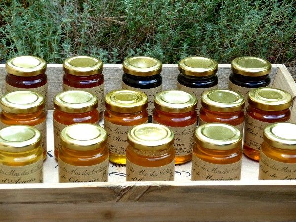 Abeille et Soleil - Miel du Sud - 🥗 La Cuisine de Coco 🍜