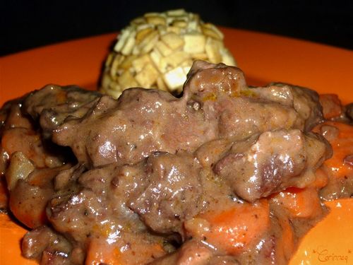 Boeuf Bourguignon comme maman - 🥗 La Cuisine de Coco 🍜