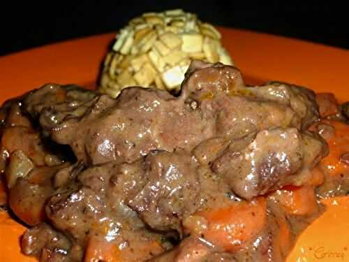 Boeuf Bourguignon comme maman - 🥗 La Cuisine de Coco 🍜