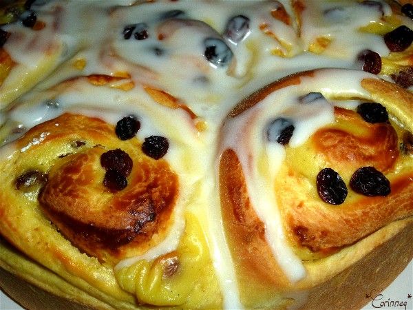 Brioche : le Chinois - 🥗 La Cuisine de Coco 🍜