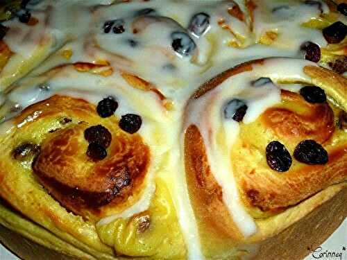 Brioche : le Chinois - 🥗 La Cuisine de Coco 🍜