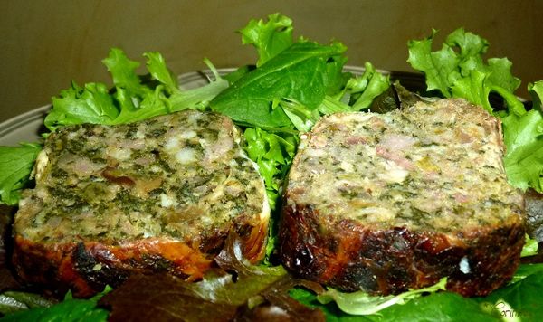 Caillettes ardéchoises - 🥗 La Cuisine de Coco 🍜