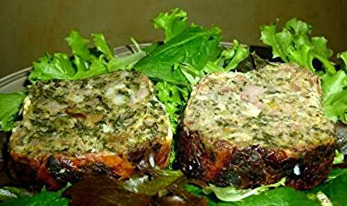 Caillettes ardéchoises - 🥗 La Cuisine de Coco 🍜