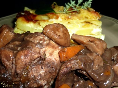 Civet de lapin - 🥗 La Cuisine de Coco 🍜