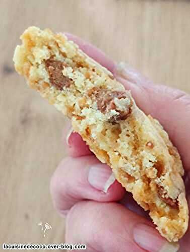 Cookies au muesli et aux pépites de chocolat - 🥗 La Cuisine de Coco 🍜