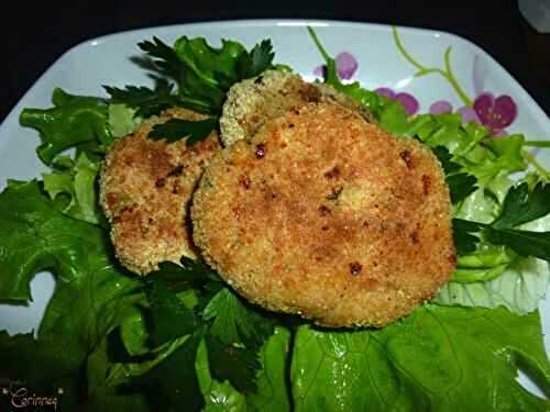 Croquettes de dinde au paprika - 🥗 La Cuisine de Coco 🍜