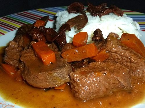 Daube de boeuf - 🥗 La Cuisine de Coco 🍜