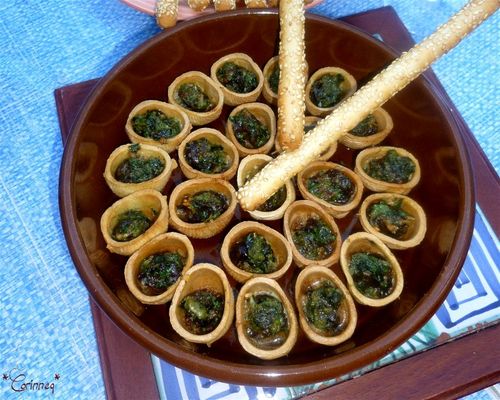 Escargots en Croquilles - 🥗 La Cuisine de Coco 🍜