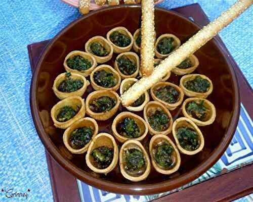 Escargots en Croquilles - 🥗 La Cuisine de Coco 🍜