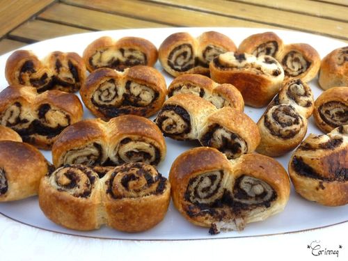 Feuilletés à la tapenade - 🥗 La Cuisine de Coco 🍜