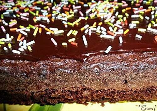 Fondant chocolat-café aux éclats de fèves (à 4 mains) - 🥗 La Cuisine de Coco 🍜