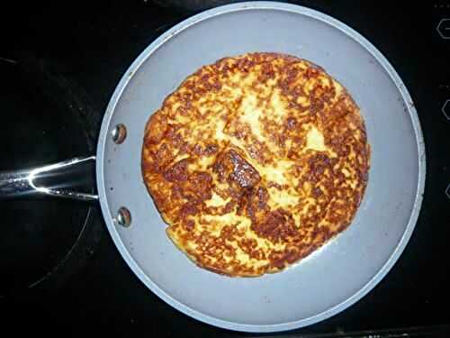 Galette de purée - 🥗 La Cuisine de Coco 🍜