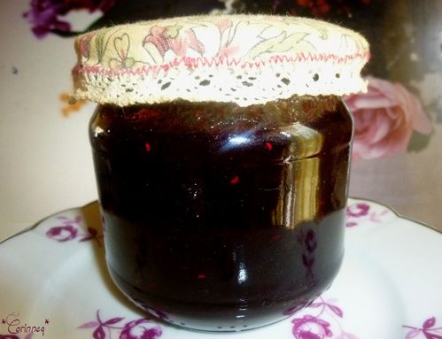 Gelée de mûres-framboises - 🥗 La Cuisine de Coco 🍜