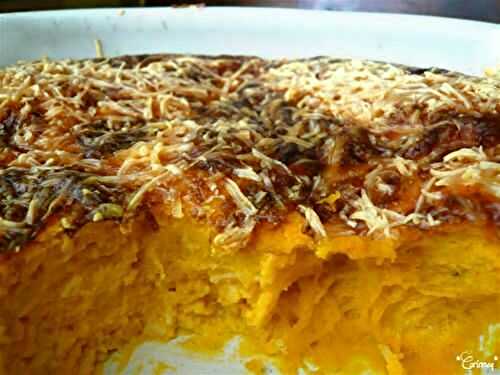 Gratin de courge Butternut - 🥗 La Cuisine de Coco 🍜