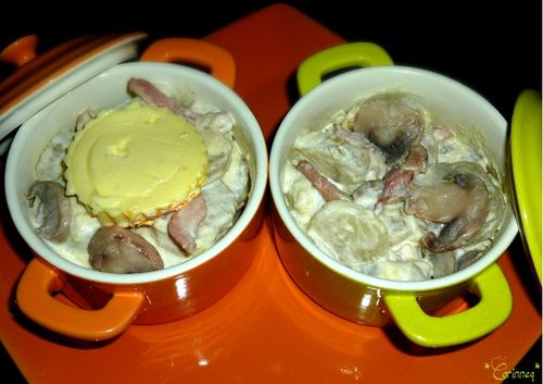 Gratin de navets montagnard - 🥗 La Cuisine de Coco 🍜