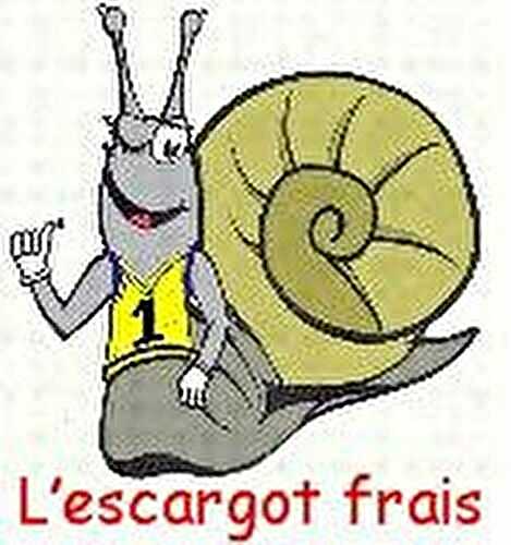 L'Escargot Frais - 🥗 La Cuisine de Coco 🍜