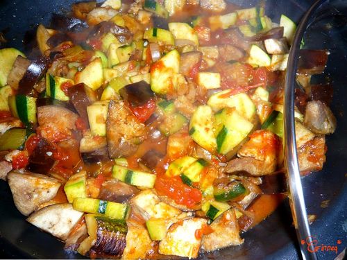 La ratatouille - 🥗 La Cuisine de Coco 🍜