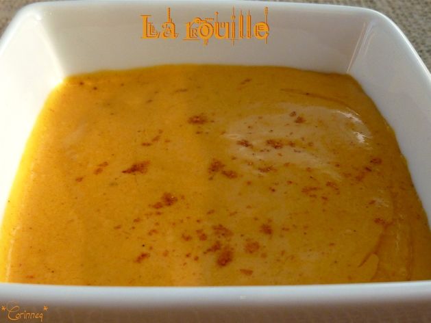 La rouille - 🥗 La Cuisine de Coco 🍜