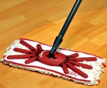 Le balai Finger Mop de Viléda - 🥗 La Cuisine de Coco 🍜