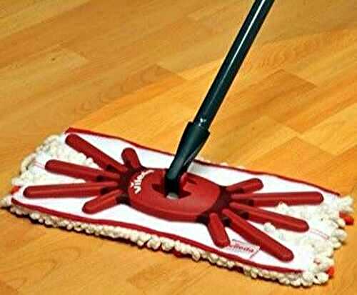 Le balai Finger Mop de Viléda - 🥗 La Cuisine de Coco 🍜