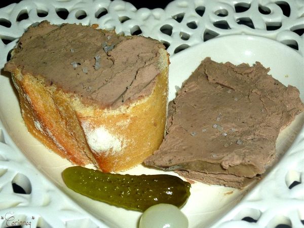 Le foie gras des pauvres - 🥗 La Cuisine de Coco 🍜