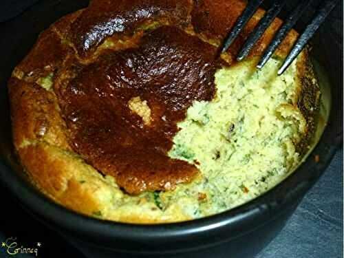 Le gâteau de foie - 🥗 La Cuisine de Coco 🍜