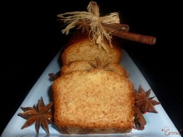 Le pain d'épices - 🥗 La Cuisine de Coco 🍜