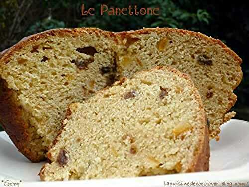 Le Panettone - 🥗 La Cuisine de Coco 🍜
