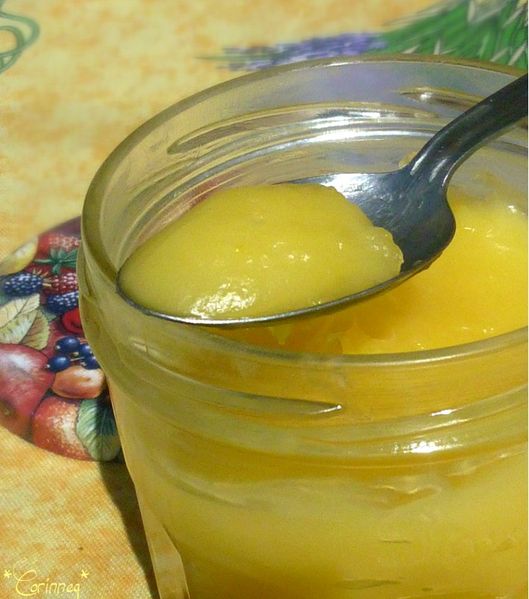 Lemon Curd : oh quel délice ! - 🥗 La Cuisine de Coco 🍜