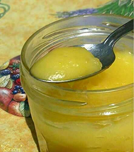 Lemon Curd : oh quel délice ! - 🥗 La Cuisine de Coco 🍜