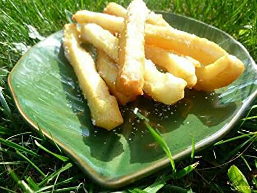 Les Churros maison comme à la fête ! - 🥗 La Cuisine de Coco 🍜