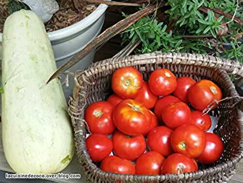 Les légumes du potager et recettes - 🥗 La Cuisine de Coco 🍜
