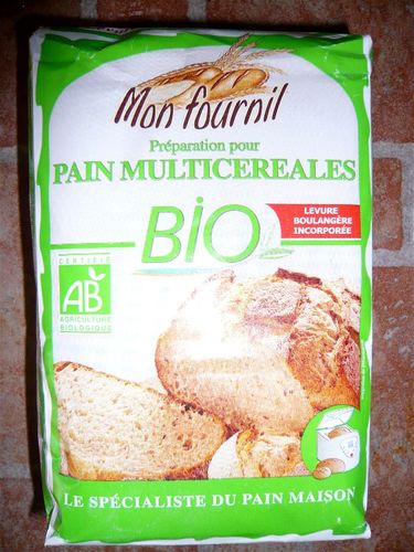 "Mon Fournil" : pain maison hyper rapide ! - 🥗 La Cuisine de Coco 🍜