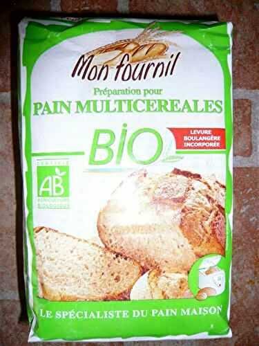 "Mon Fournil" : pain maison hyper rapide ! - 🥗 La Cuisine de Coco 🍜