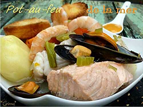 Pot-au-feu de la mer - 🥗 La Cuisine de Coco 🍜
