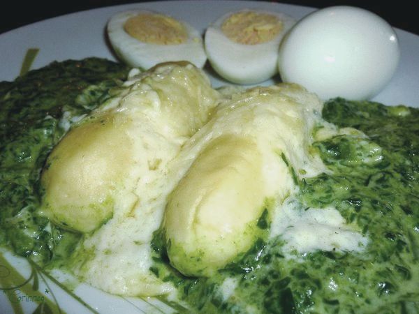 Quenelles Florentines express - đ„ La Cuisine de Coco đ