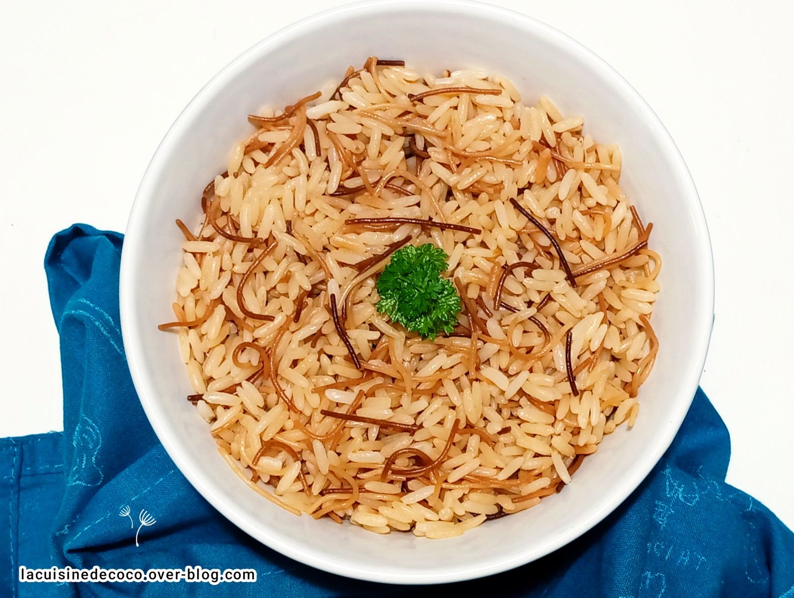 Riz libanais - 🥗 La Cuisine de Coco 🍜