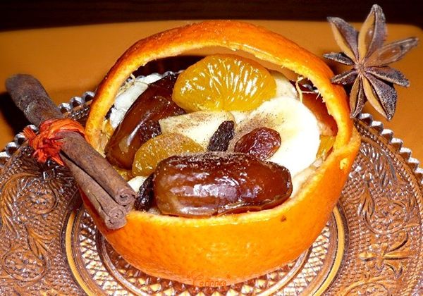 Salade de fruits aux épices - 🥗 La Cuisine de Coco 🍜