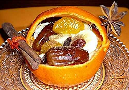 Salade de fruits aux épices - 🥗 La Cuisine de Coco 🍜