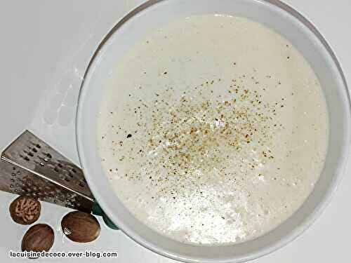 Sauce Alfredo - 🥗 La Cuisine de Coco 🍜
