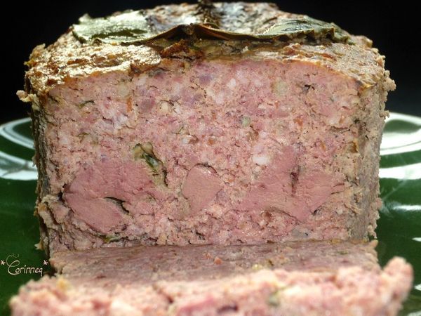 Terrine de foies de volaille au Porto et aux foies confits - đ„ La Cuisine de Coco đ