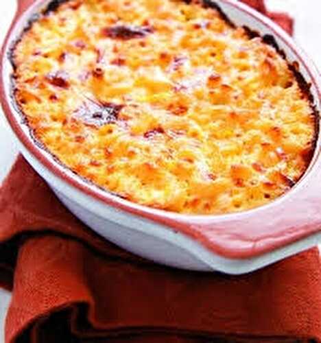 Gratin de pattes