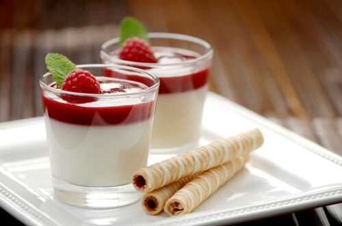 Panna Cotta