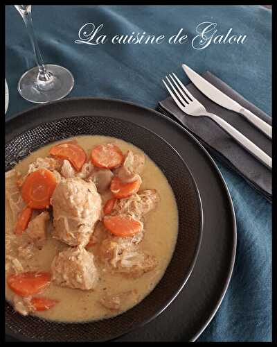 BLANQUETTE DE VEAU