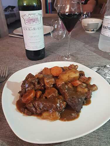 BOEUF BOURGUIGNON