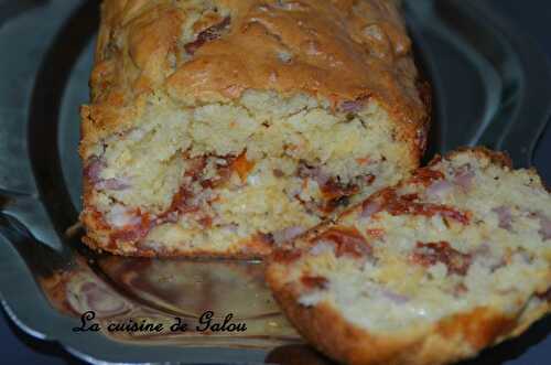 CAKE AUX SAVEURS ITALIENNES