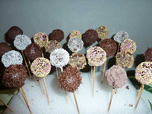 CAKES POP'S