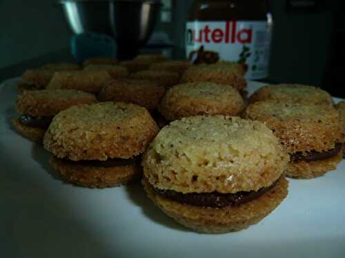 COOKIES FACON MACARONS